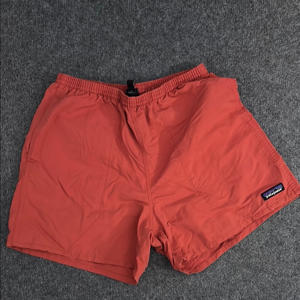 Patagonia baggies 5” inseam